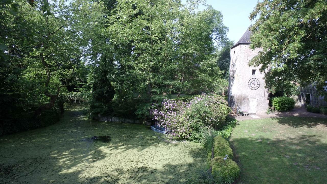 Les Gites Ecosphere Genappe Экстерьер фото