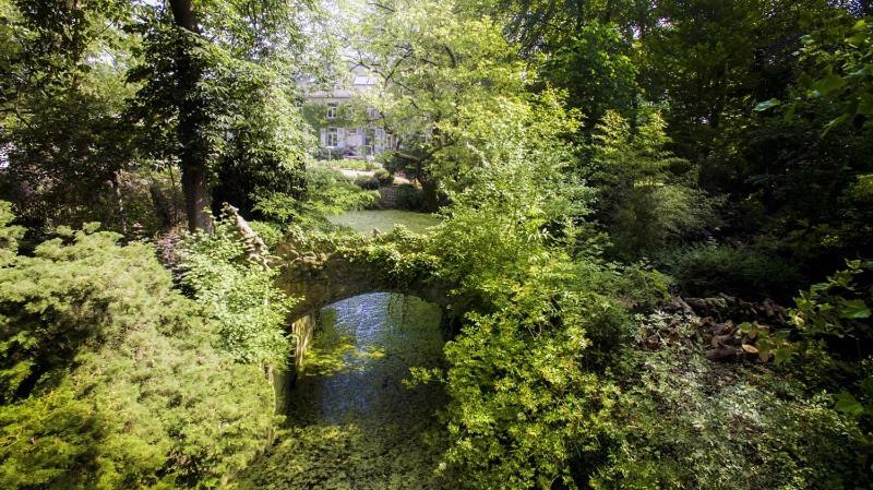 Les Gites Ecosphere Genappe Экстерьер фото