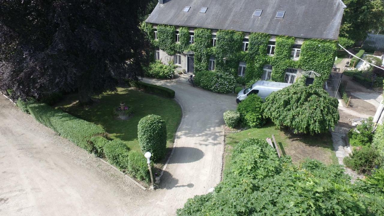 Les Gites Ecosphere Genappe Экстерьер фото